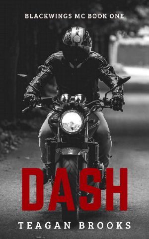 [Blackwings MC 01] • Dash